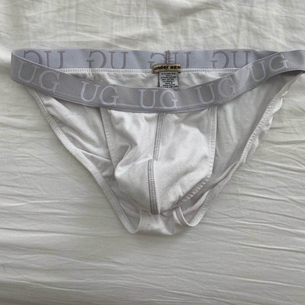 Sexy sports brief